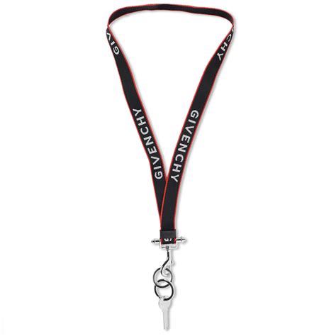 givenchy lanyard replica|givenchy obsedia lanyard.